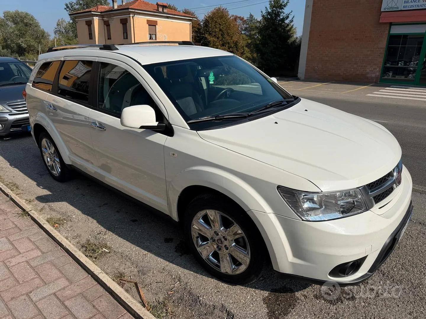 Fiat Freemont 2014 photo 3