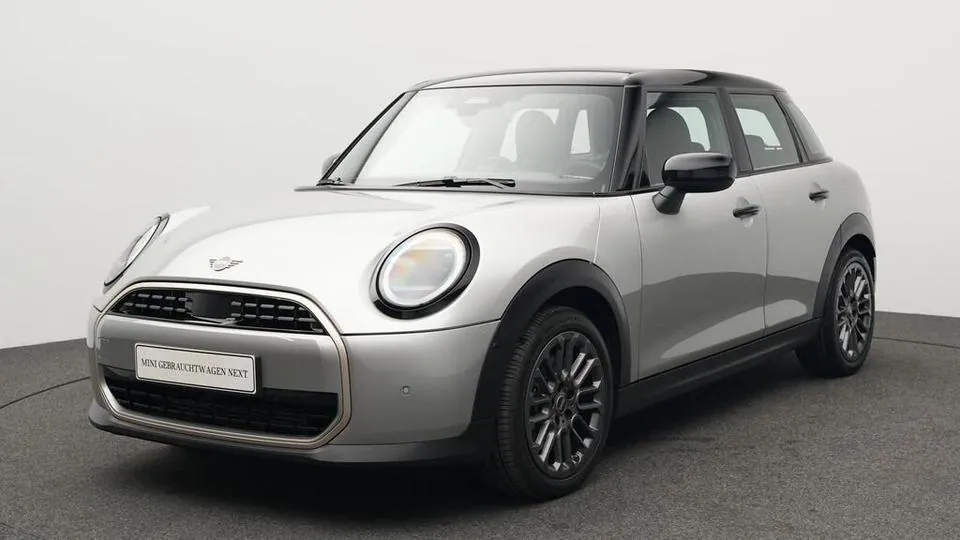 Mini Favoured Trim