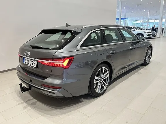 Audi A6 2025 photo 4