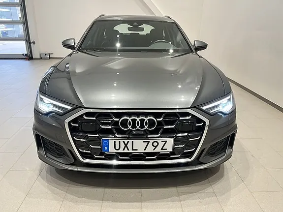 Audi A6 2025 photo 2