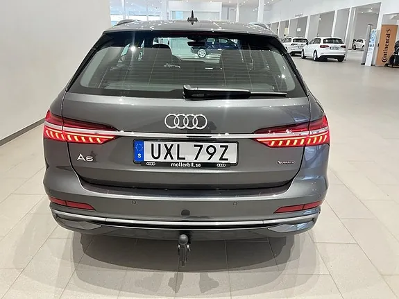 Audi A6 2025 photo 5