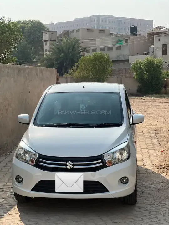 Suzuki Cultus