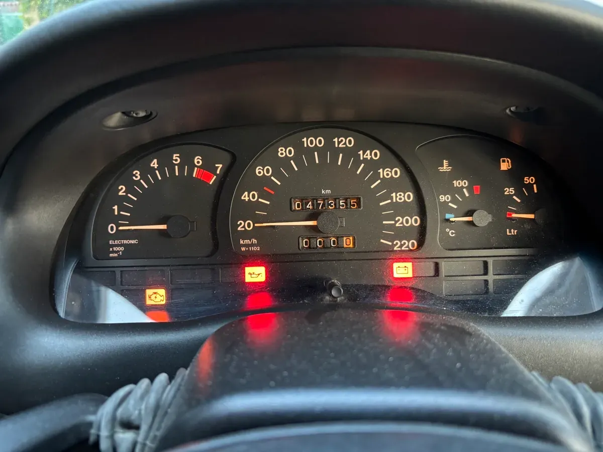 Opel Astra 1996 photo 2