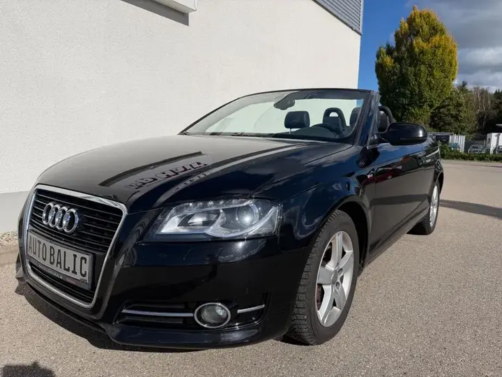 Audi A3 Cabriolet