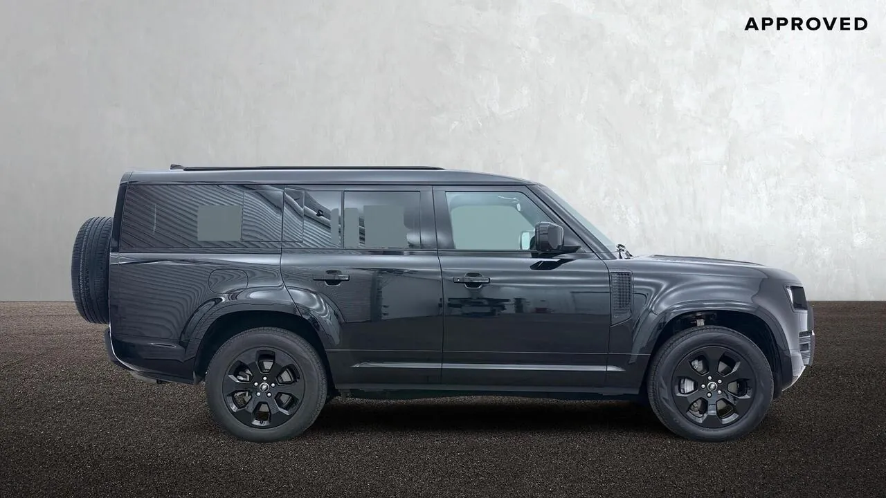 Land Rover Defender 2025 photo 5