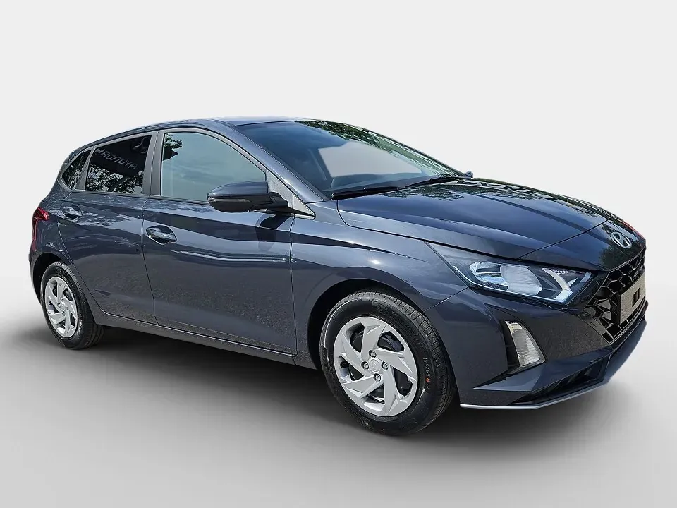 Hyundai I20 photo 2