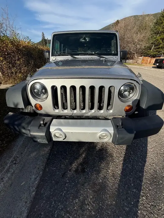 Jeep Wrangler Unlimited 2013 photo 4