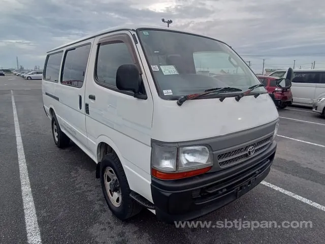 Toyota Regius Ace