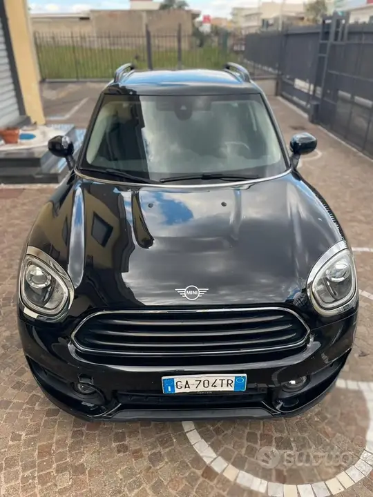 Mini Countryman
