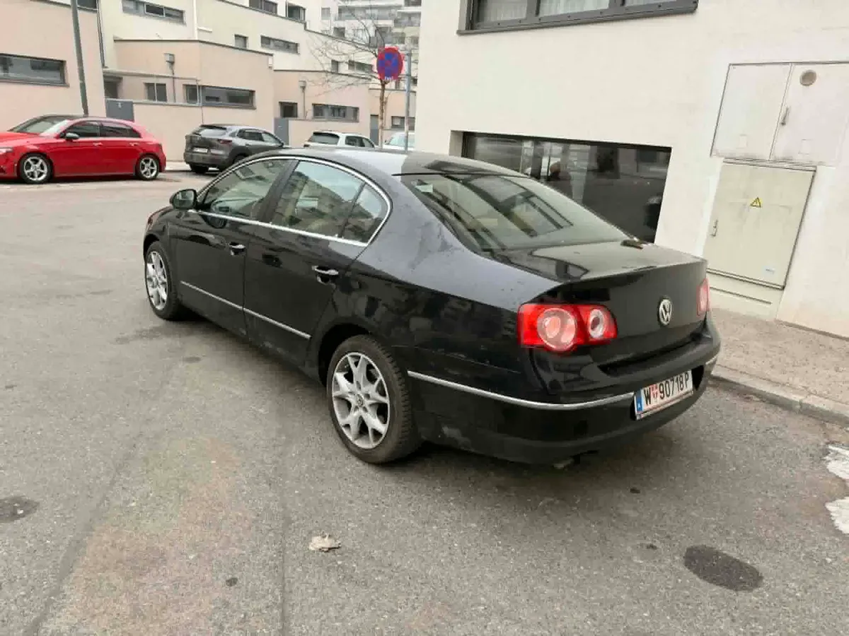 Volkswagen Passat 2005 photo 3