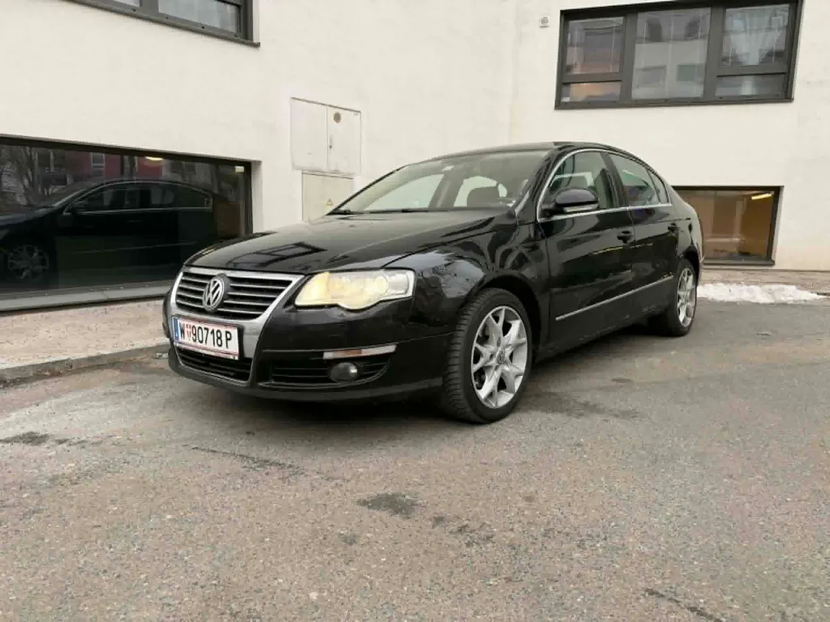 Volkswagen Passat 2005 photo 2