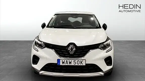 Renault Captur 2024 photo 2
