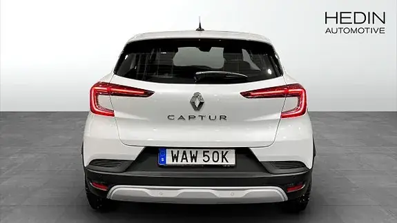 Renault Captur 2024 photo 5