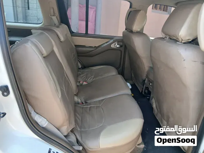Nissan Pathfinder 2006 photo 3