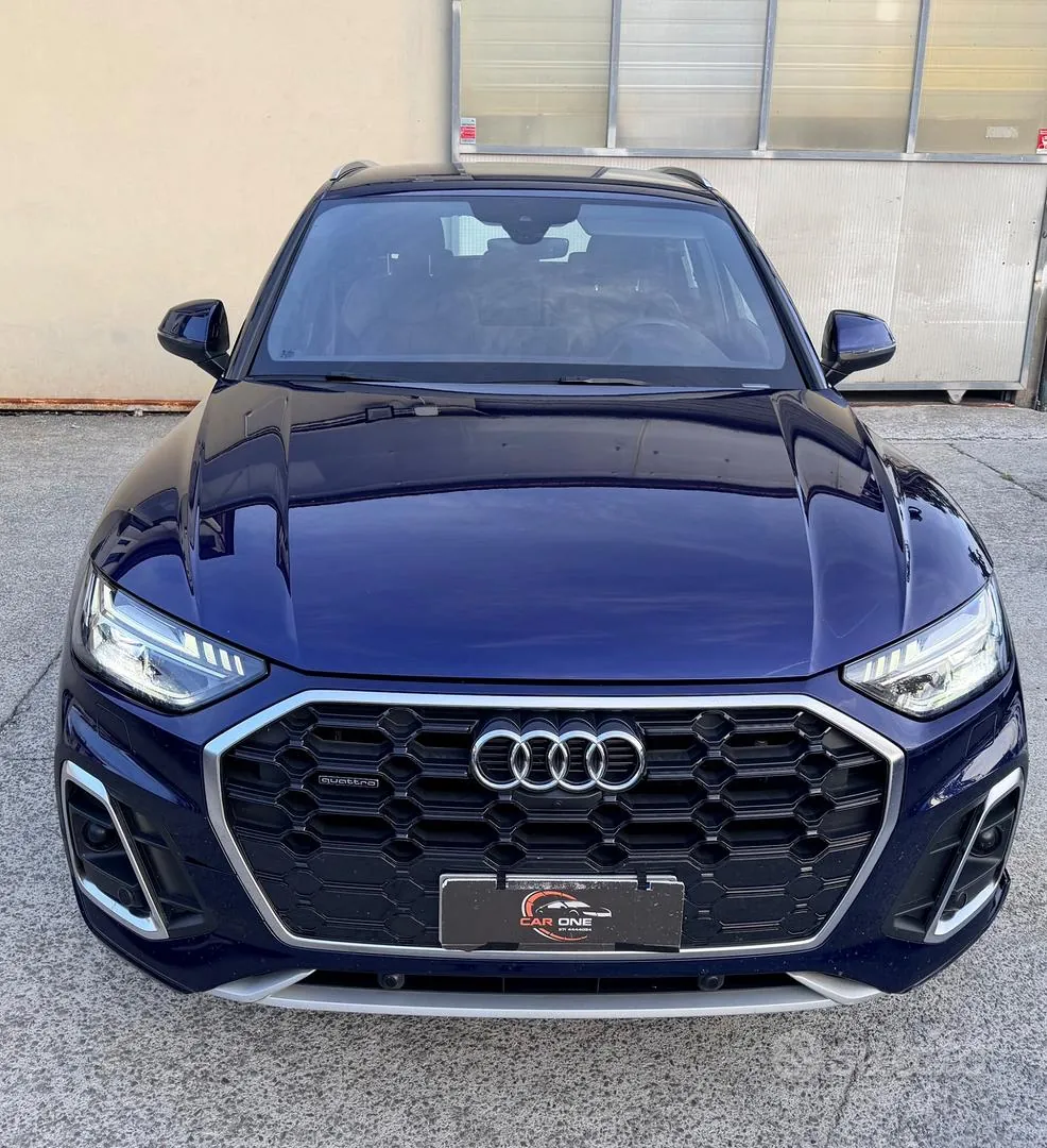 Audi Q5 2022 photo 2