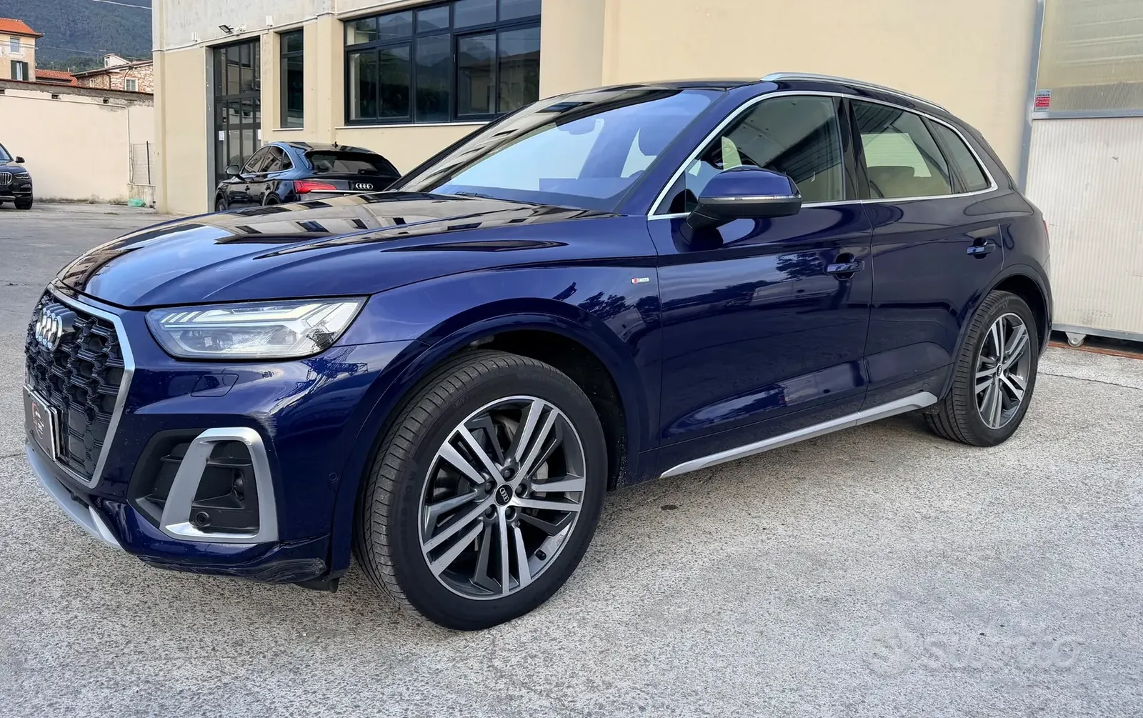 Audi Q5