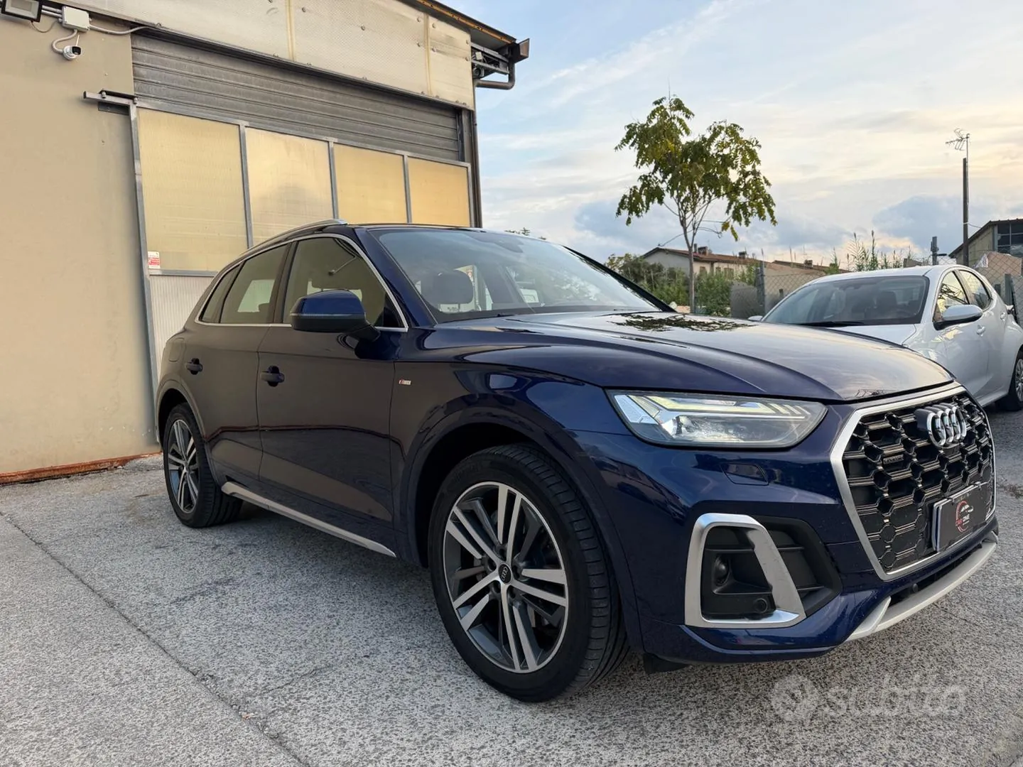 Audi Q5 2022 photo 3