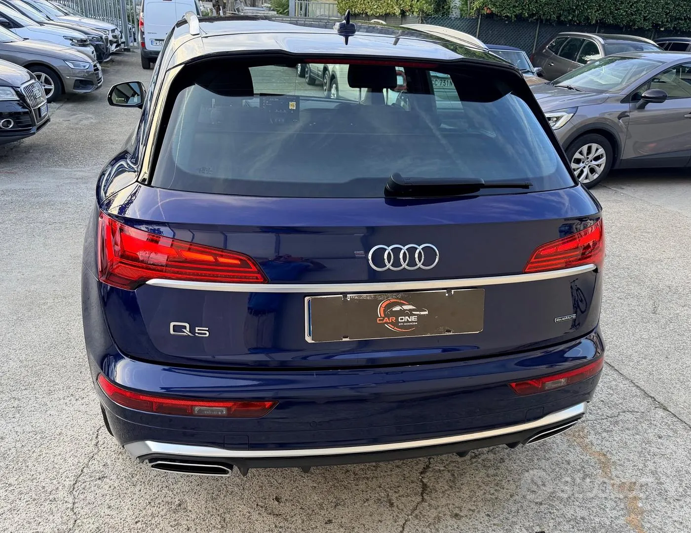 Audi Q5 2022 photo 4