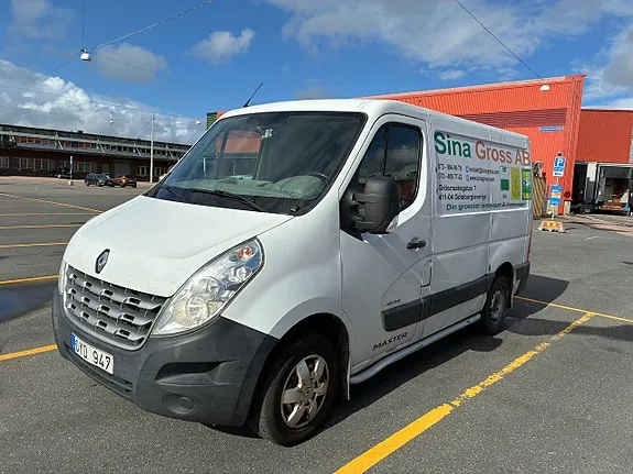 Renault Master 2011 photo 2
