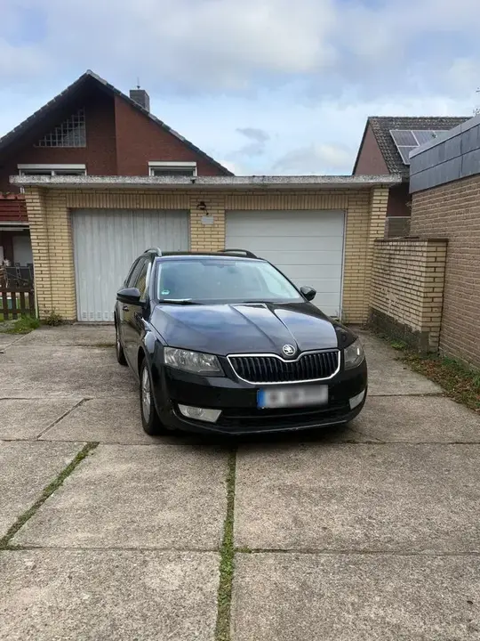 Skoda Octavia Iii Combi