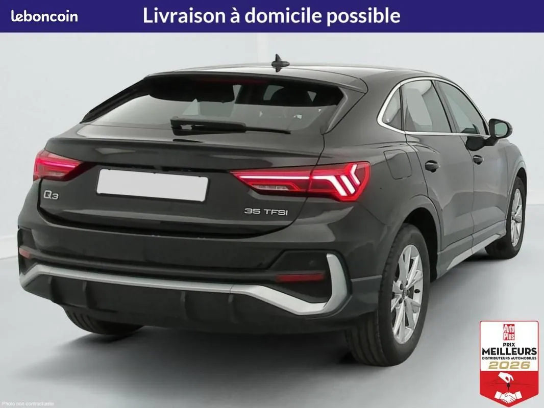 Audi Q3 2022 photo 5