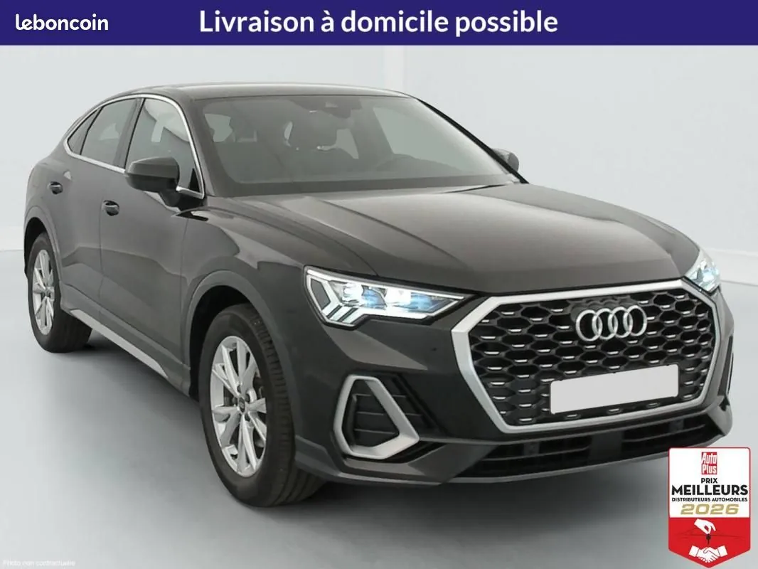 Audi Q3 2022 photo 3