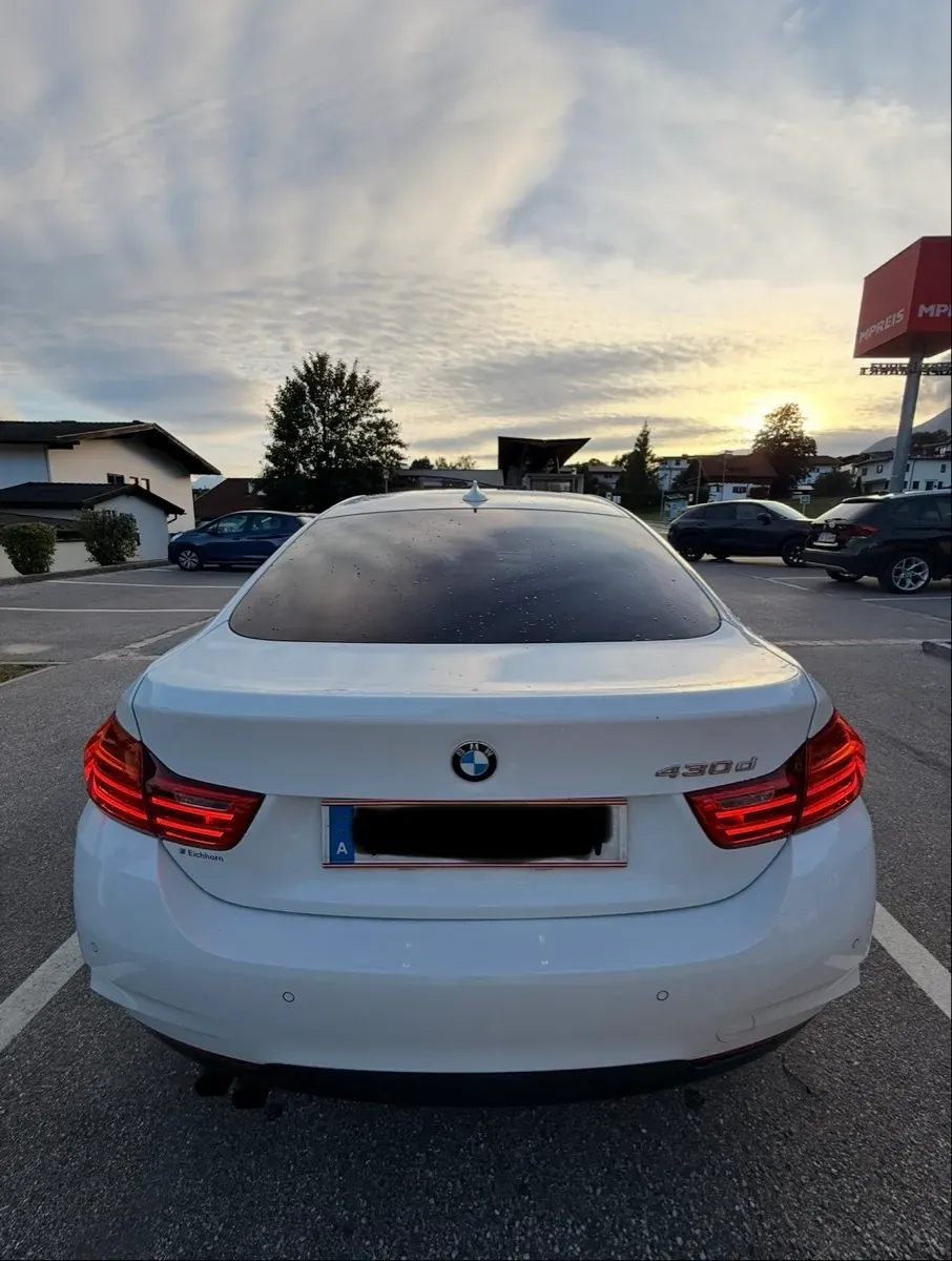 BMW 4 Series 2016 photo 2