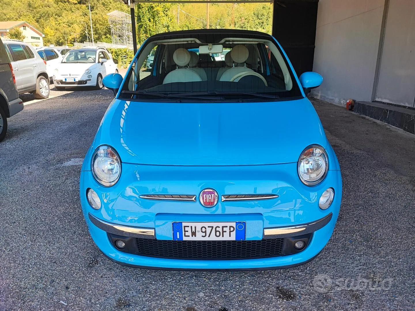 Fiat 500 2014 photo 2