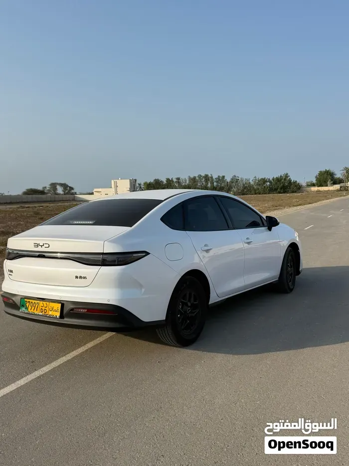 BYD Seal 2025 photo 2