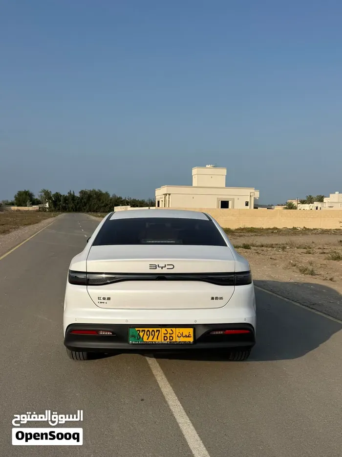 BYD Seal 2025 photo 3