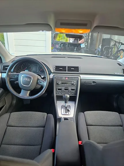 Audi A4 2006 photo 4