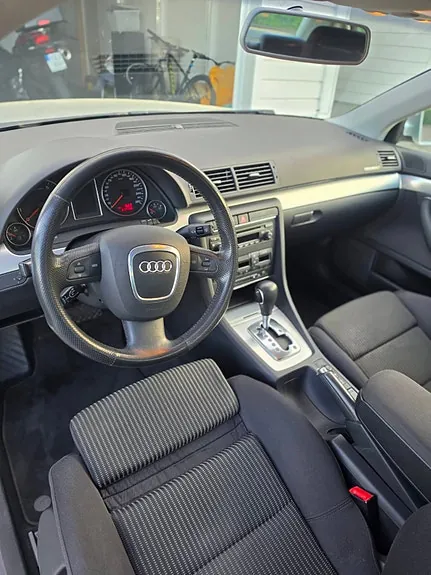 Audi A4 2006 photo 3