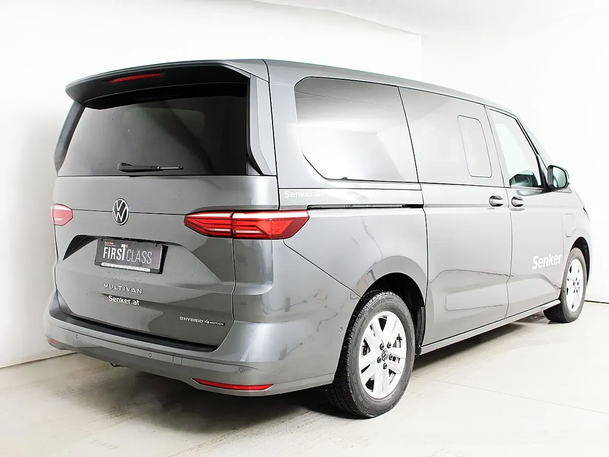 Volkswagen Multivan 2025 photo 2