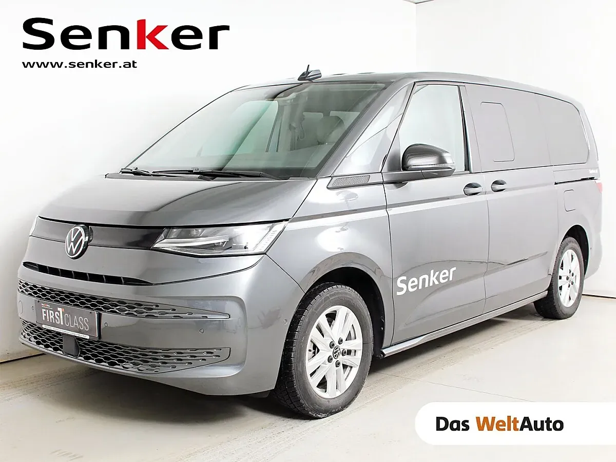 Volkswagen Multivan