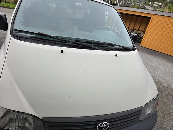 Toyota Hiace 2006 photo 5