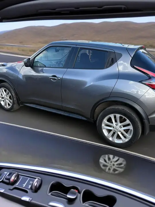 Nissan Juke 2015 photo 4