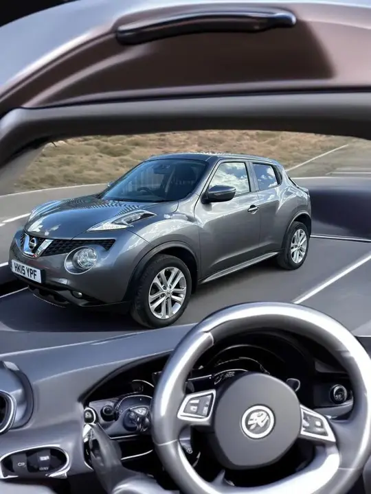 Nissan Juke 2015 photo 3