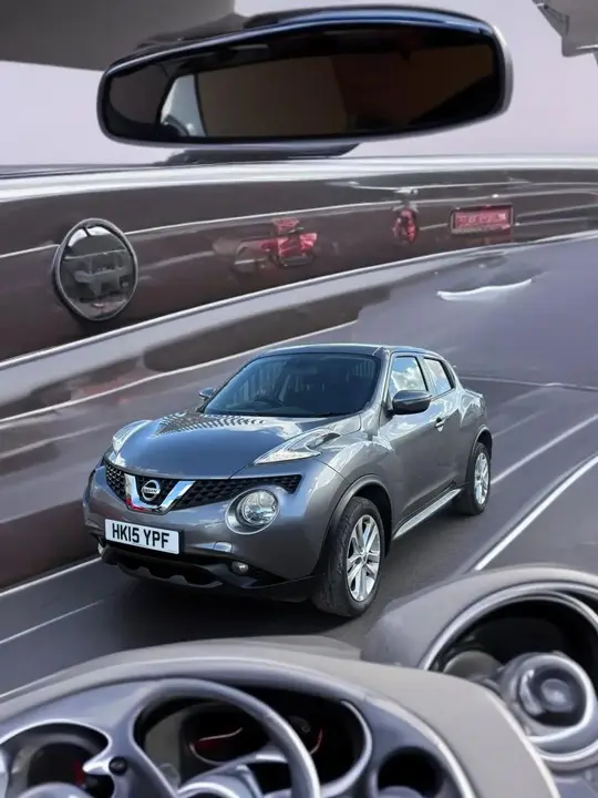 Nissan Juke 2015 photo 5