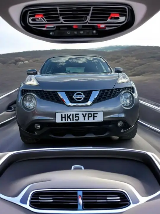 Nissan Juke 2015 photo 2