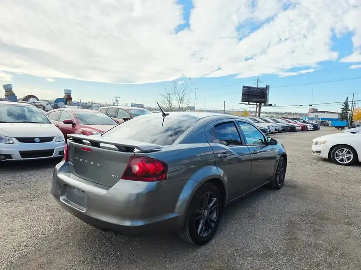 Dodge Avenger 2012 photo 4