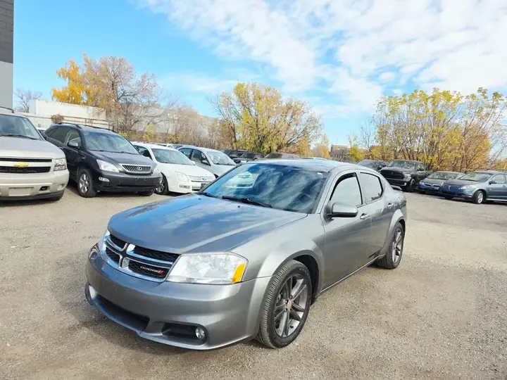 Dodge Avenger