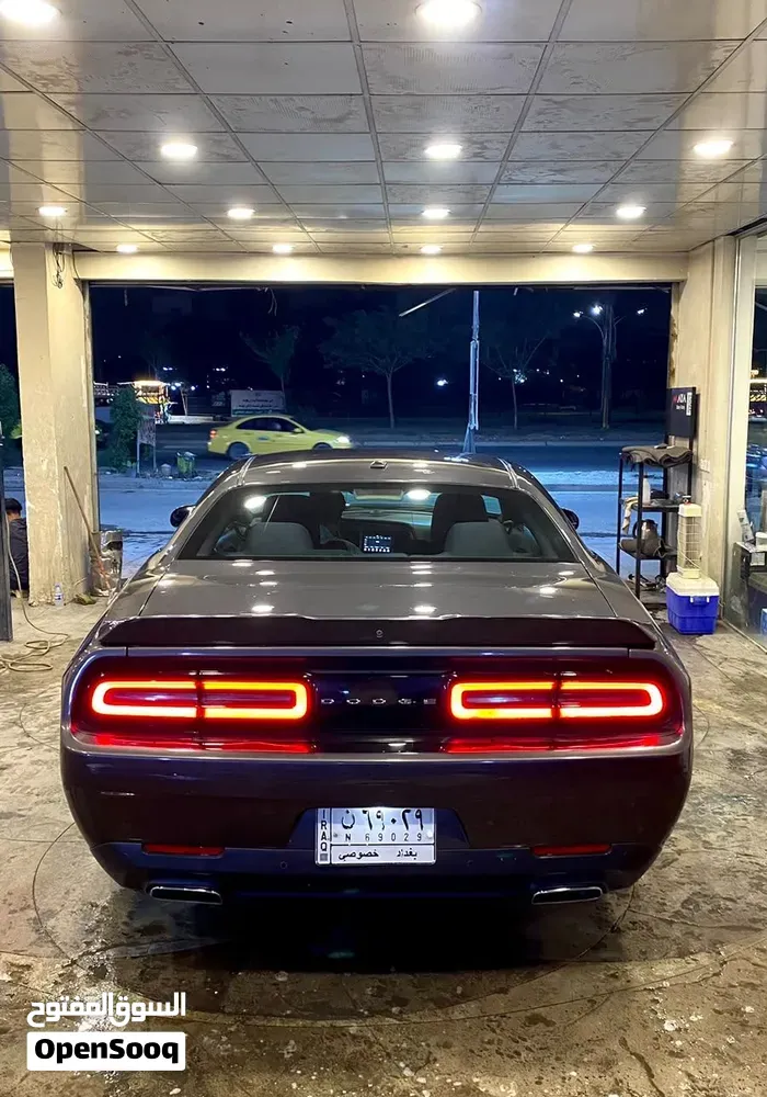 Dodge Challenger 2018 photo 4