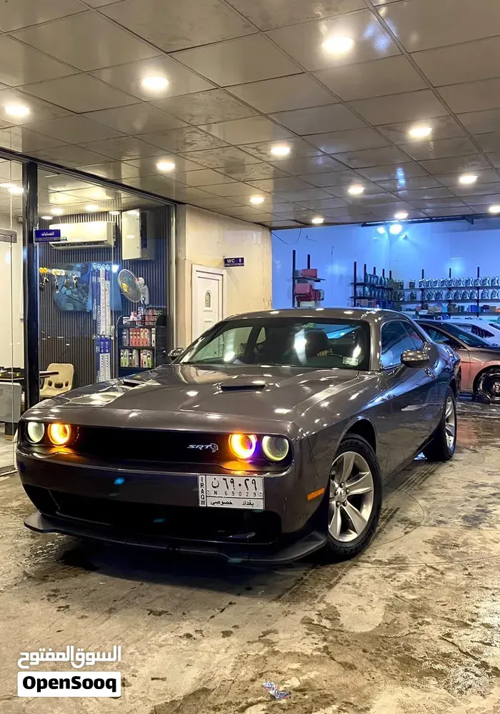 Dodge Challenger