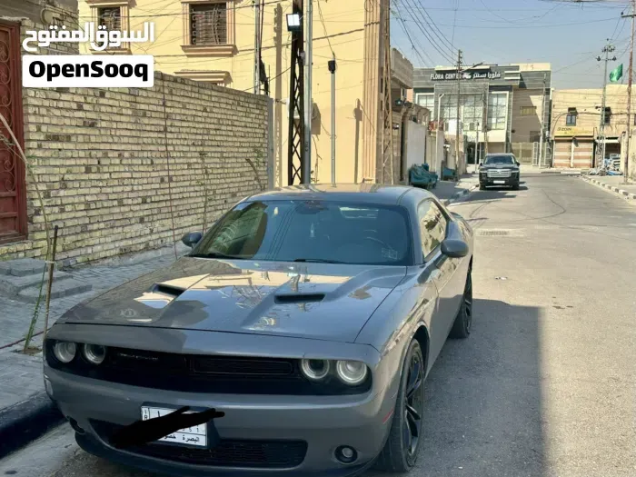 Dodge Challenger 2018 photo 5