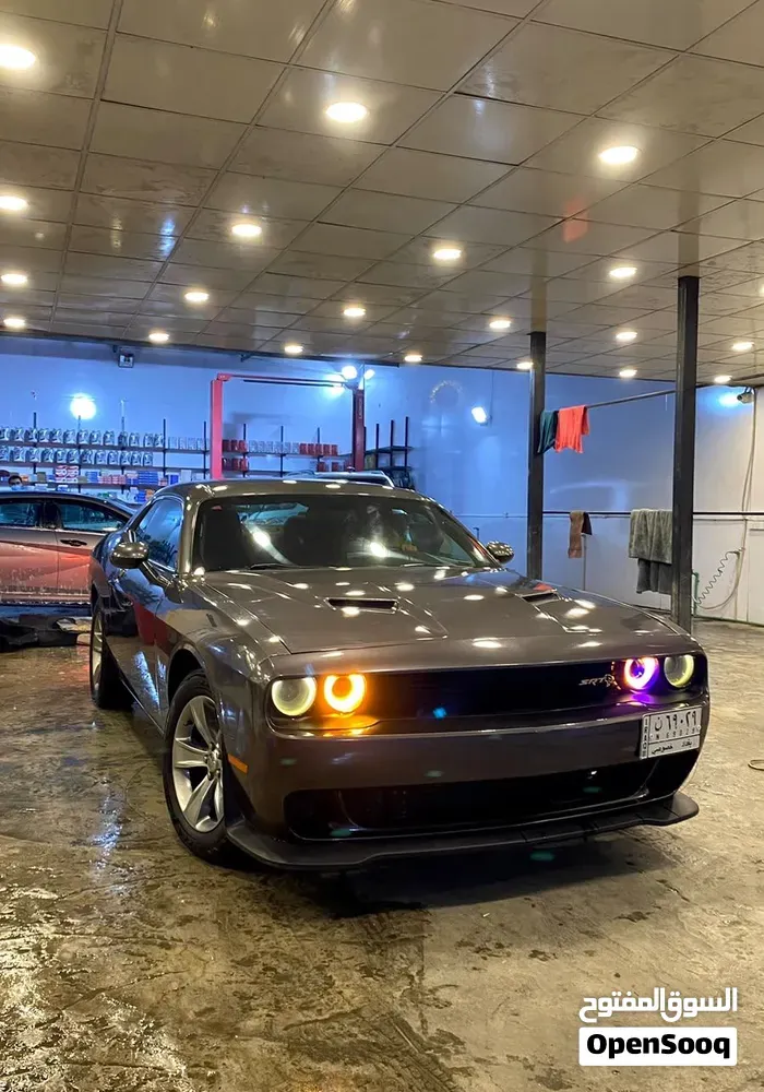 Dodge Challenger 2018 photo 2