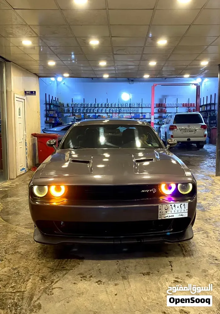 Dodge Challenger 2018 photo 3