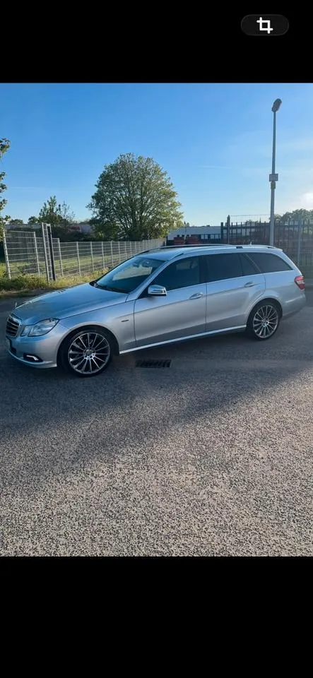 Mercedes-Benz E 350 Cgi
