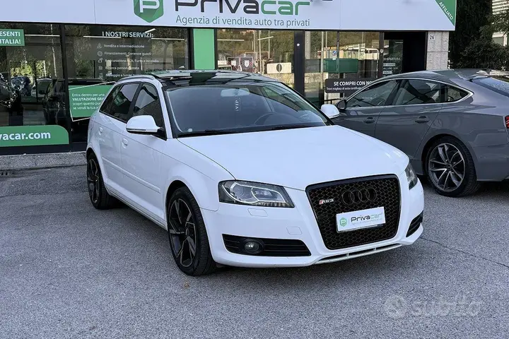 Audi A3 2010 photo 3
