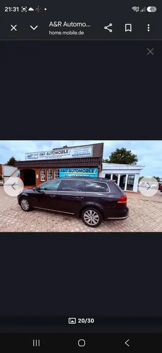Volkswagen Passat B7