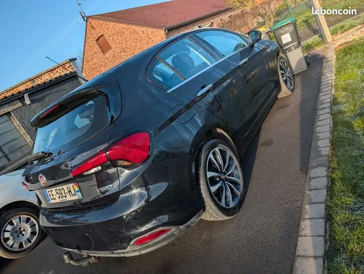 Fiat Tipo 2016 photo 3